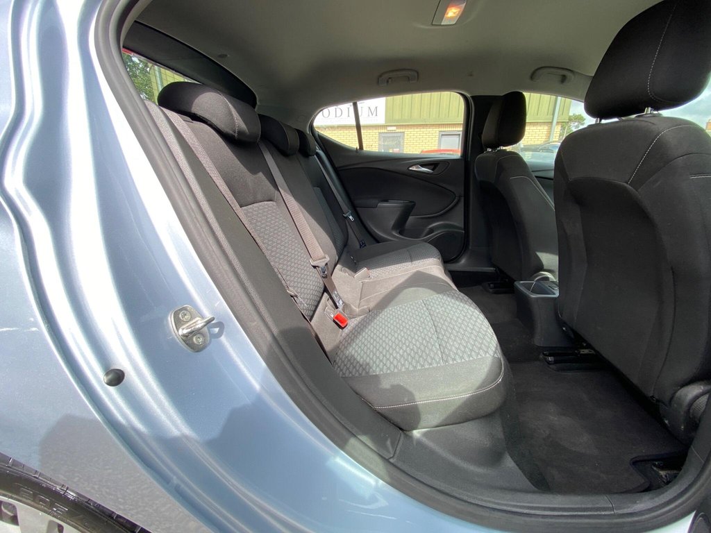 Used Vauxhall Astra 2016 for sale - 76558948: Photo 42