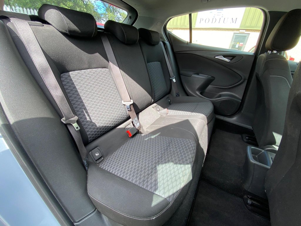 Used Vauxhall Astra 2016 for sale - 76558948: Photo 43