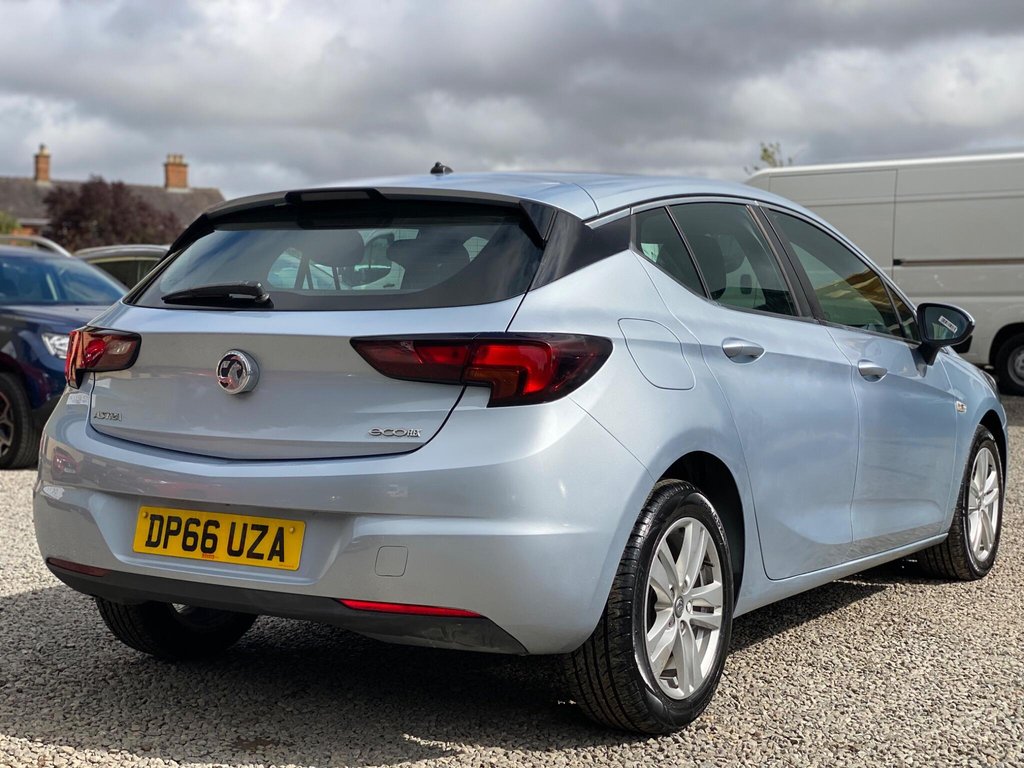 Used Vauxhall Astra 2016 for sale - 76558948: Photo 5
