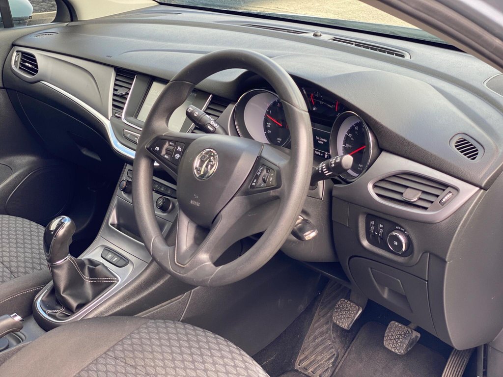 Used Vauxhall Astra 2016 for sale - 76558948: Photo 6