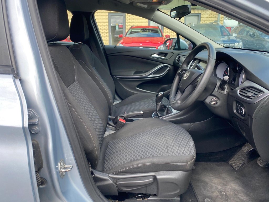 Used Vauxhall Astra 2016 for sale - 76558948: Photo 7