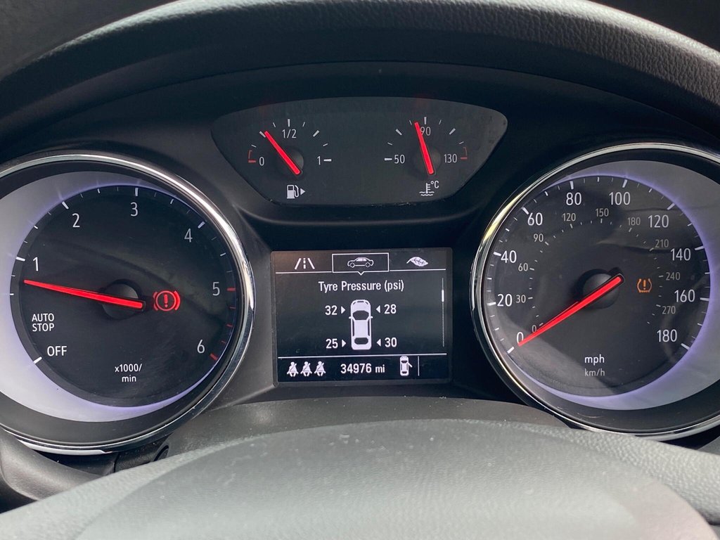 Used Vauxhall Astra 2016 for sale - 76558948: Photo 8