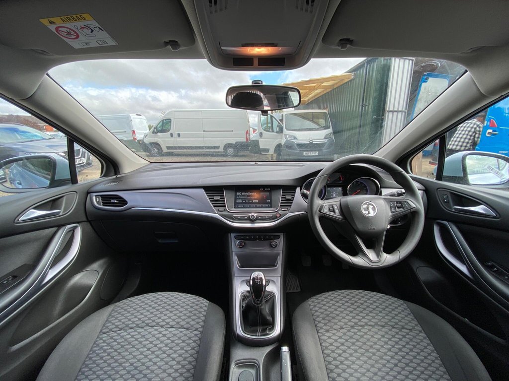 Used Vauxhall Astra 2016 for sale - 76558948: Photo 9