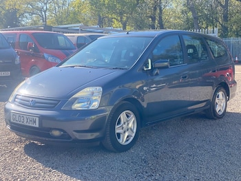 Used Honda Stream 2003 for sale - 78385275: Photo