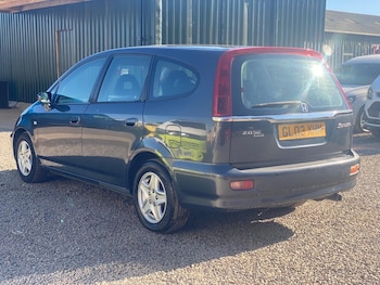 Used Honda Stream 2003 for sale - 78385275: Photo