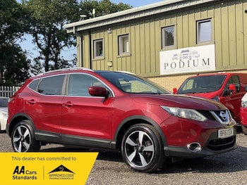 Used Nissan Qashqai 2016 for sale - 79170677: Photo
