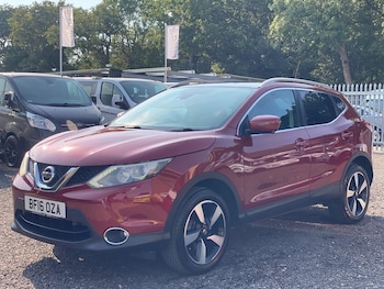 Used Nissan Qashqai 2016 for sale - 79170677: Photo