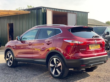 Used Nissan Qashqai 2016 for sale - 79170677: Photo