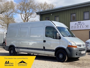 Used Renault Master 2009 for sale - 78805845: Photo