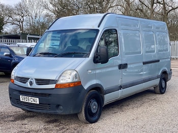 Used Renault Master 2009 for sale - 78805845: Photo