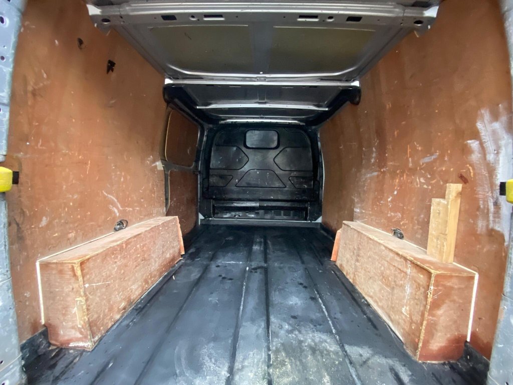 Used Ford Transit Custom 2015 for sale - 77218590: Photo 11
