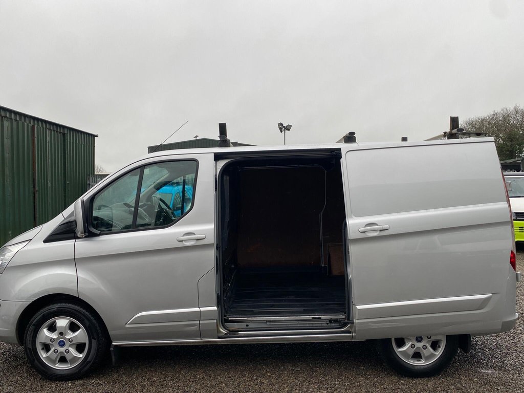 Used Ford Transit Custom 2015 for sale - 77218590: Photo 12