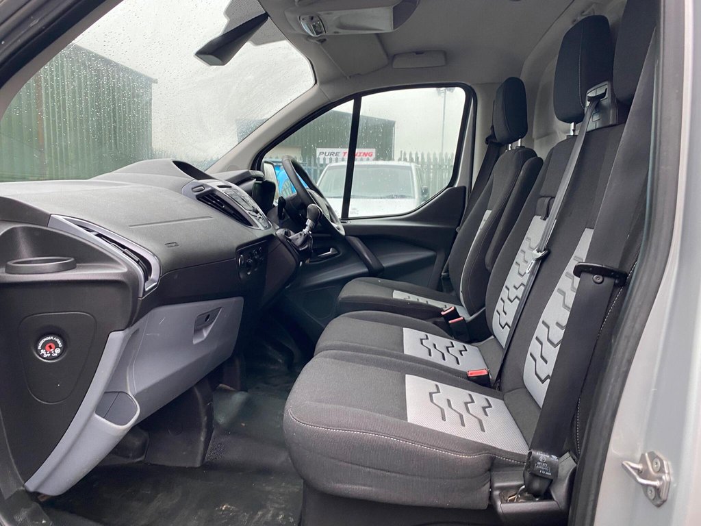 Used Ford Transit Custom 2015 for sale - 77218590: Photo 16