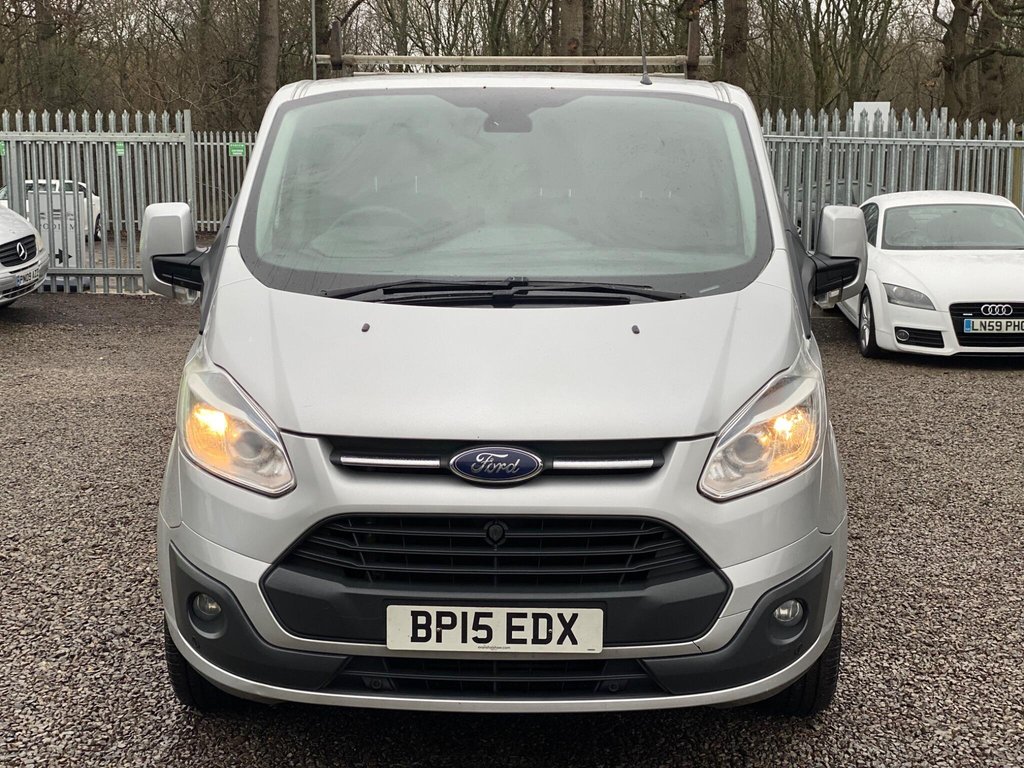 Used Ford Transit Custom 2015 for sale - 77218590: Photo 19