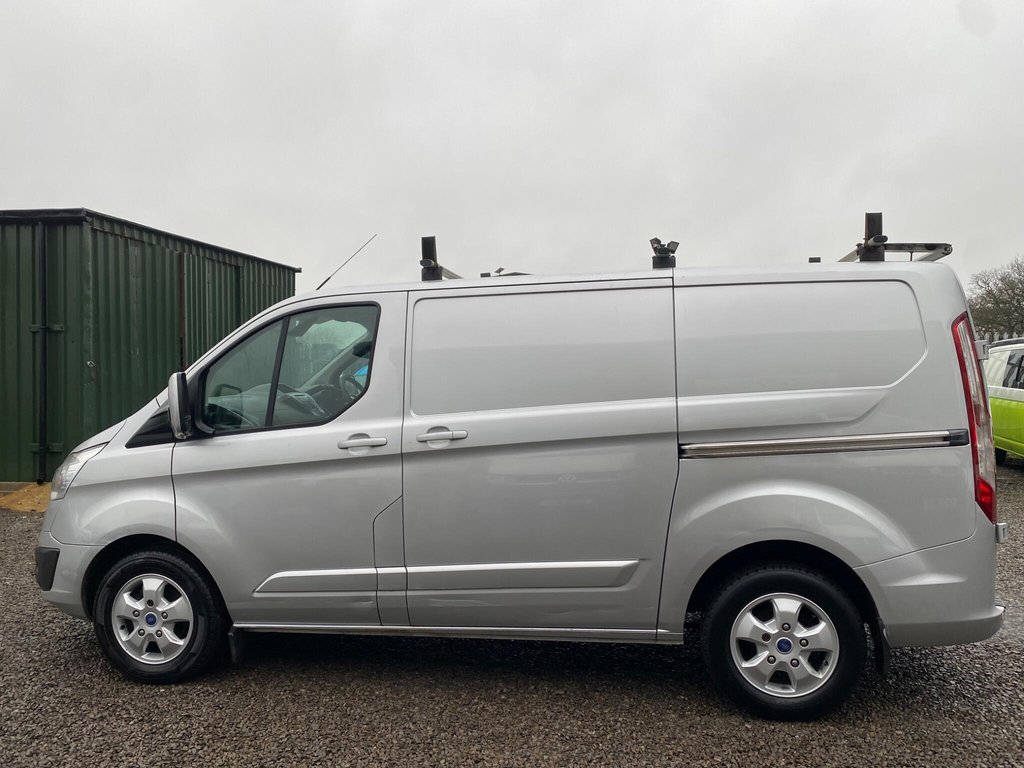 Used Ford Transit Custom 2015 for sale - 77218590: Photo 20
