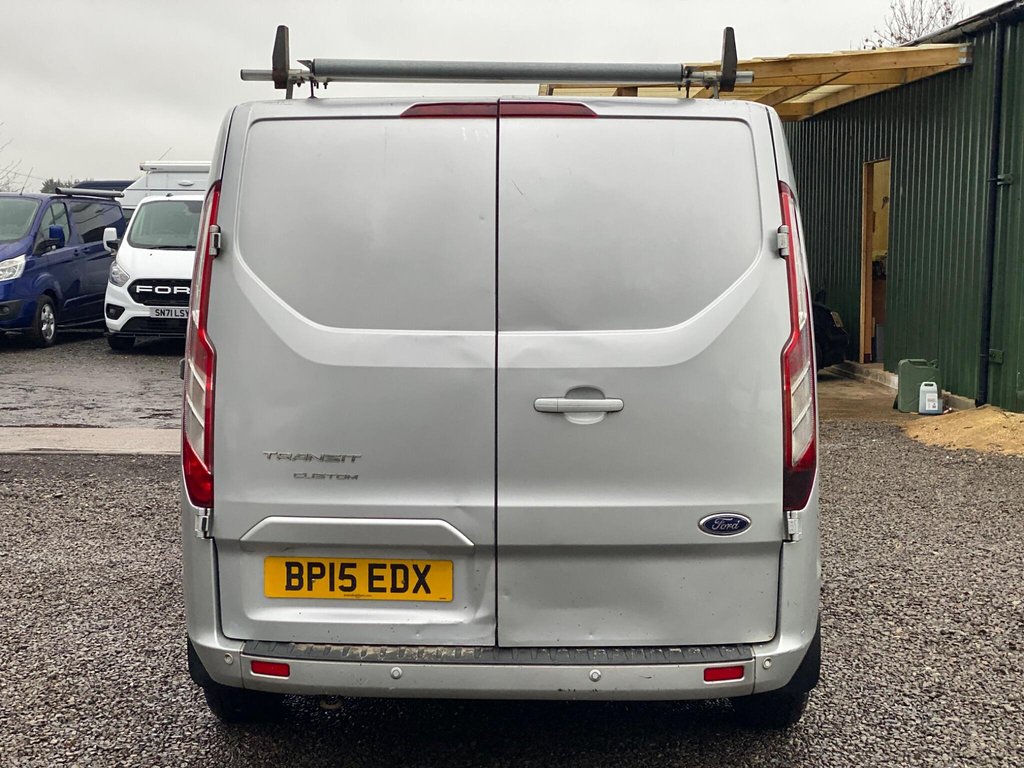 Used Ford Transit Custom 2015 for sale - 77218590: Photo 21