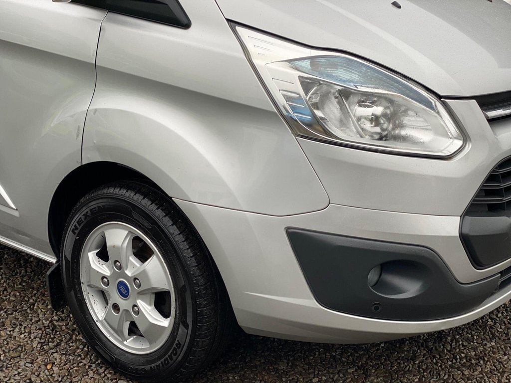 Used Ford Transit Custom 2015 for sale - 77218590: Photo 23