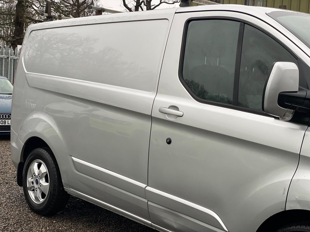 Used Ford Transit Custom 2015 for sale - 77218590: Photo 24
