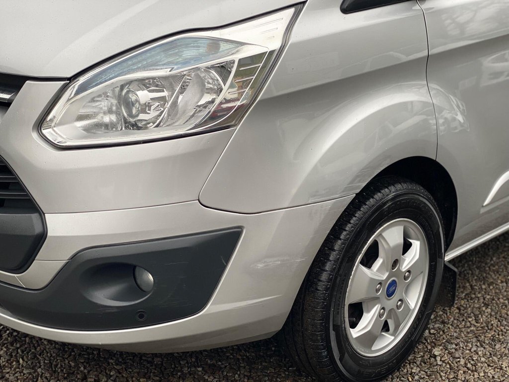 Used Ford Transit Custom 2015 for sale - 77218590: Photo 25