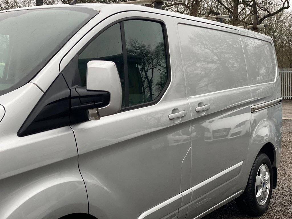 Used Ford Transit Custom 2015 for sale - 77218590: Photo 26