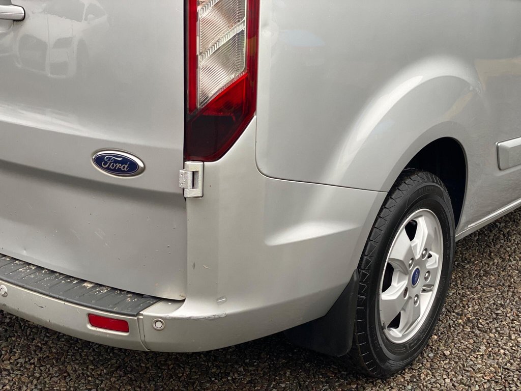 Used Ford Transit Custom 2015 for sale - 77218590: Photo 29