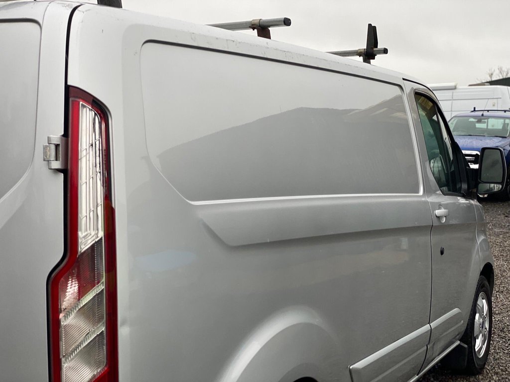 Used Ford Transit Custom 2015 for sale - 77218590: Photo 30