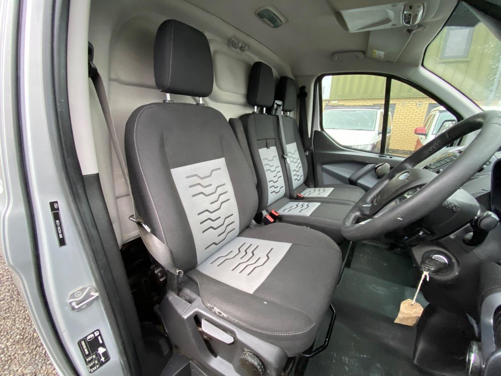 Used Ford Transit Custom 2015 for sale - 77218590: Photo 32