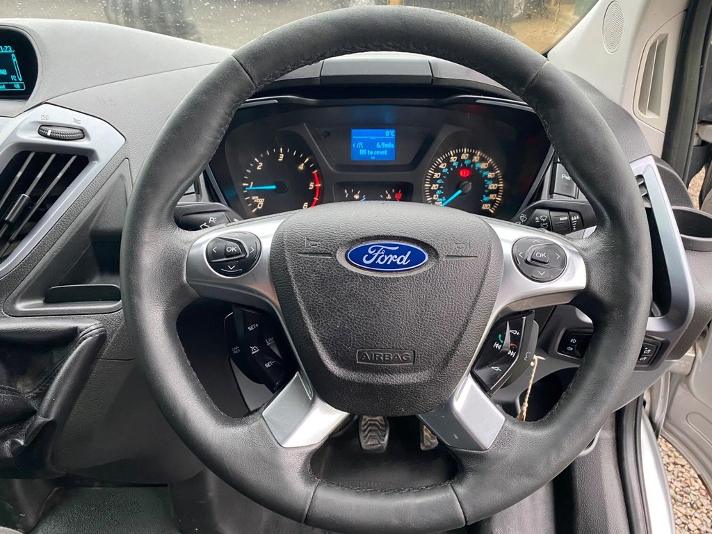 Used Ford Transit Custom 2015 for sale - 77218590: Photo 39