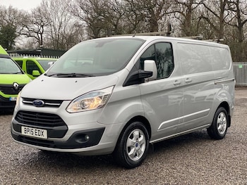 Used Ford Transit Custom 2015 for sale - 77218590: Photo