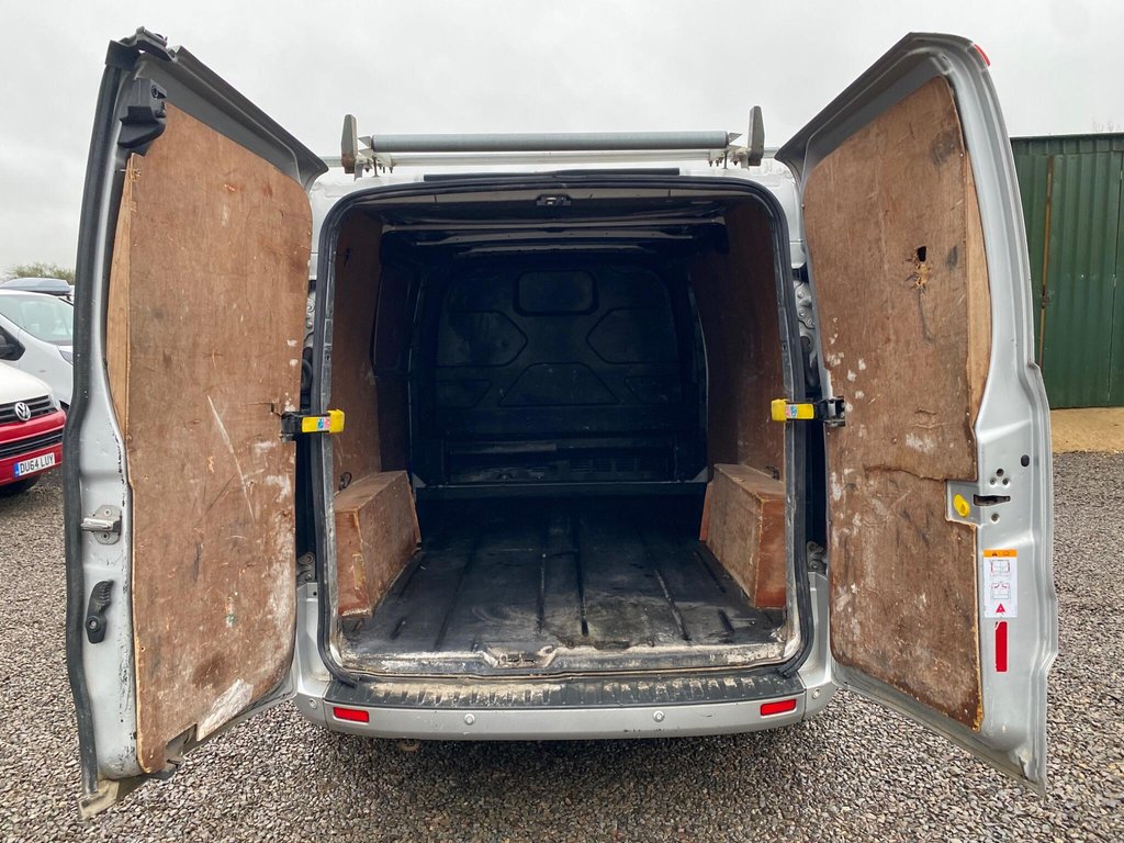 Used Ford Transit Custom 2015 for sale - 77218590: Photo 48