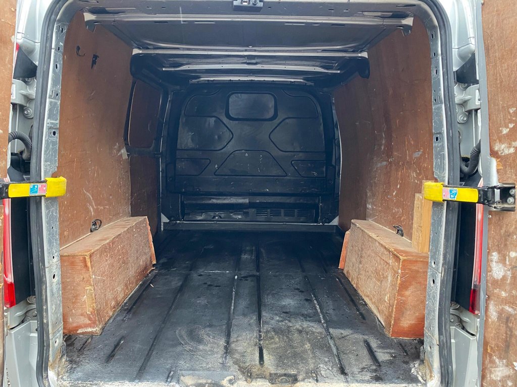 Used Ford Transit Custom 2015 for sale - 77218590: Photo 49