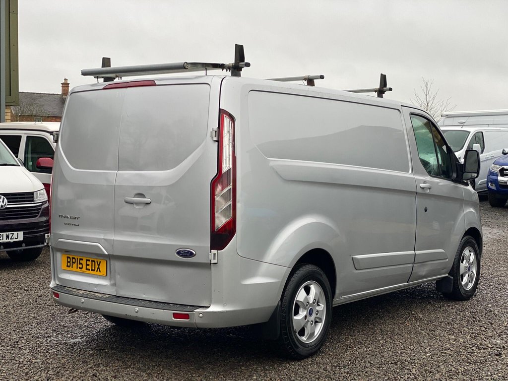 Used Ford Transit Custom 2015 for sale - 77218590: Photo 5