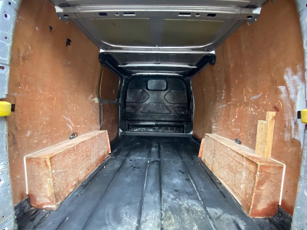 Used Ford Transit Custom 2015 for sale - 77218590: Photo 50