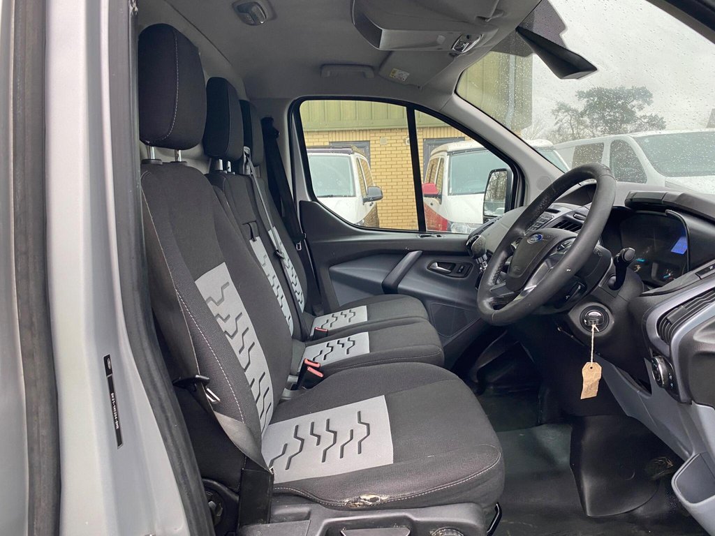 Used Ford Transit Custom 2015 for sale - 77218590: Photo 7