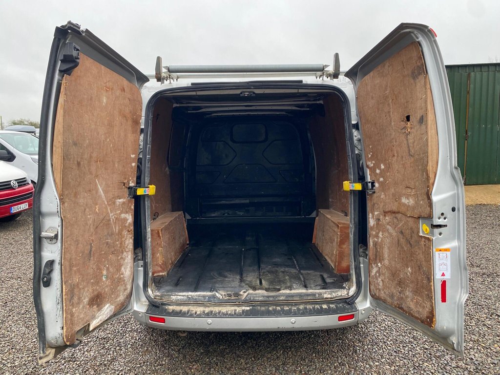 Used Ford Transit Custom 2015 for sale - 77218590: Photo 9