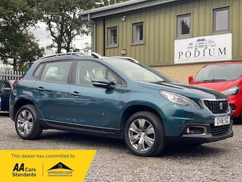 Used Peugeot 2008 2018 for sale - 79743066: Photo