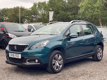 Used Peugeot 2008 2018 for sale - 79743066: Photo