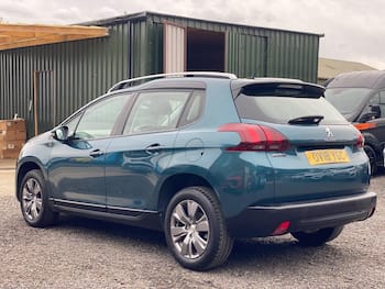 Used Peugeot 2008 2018 for sale - 79743066: Photo