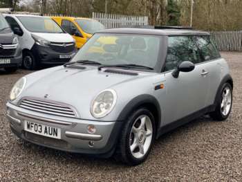 Used MINI Hatch 2003 for sale - 73799408: Photo