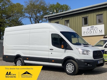 Used Ford Transit 2019 for sale - 78431284: Photo