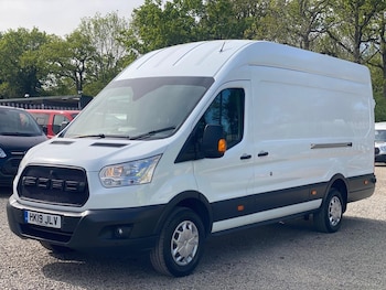 Used Ford Transit 2019 for sale - 78431284: Photo