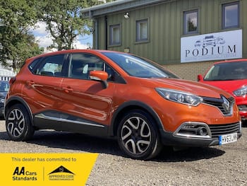 Used Renault Captur 2013 for sale - 79612500: Photo