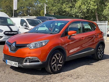 Used Renault Captur 2013 for sale - 79612500: Photo