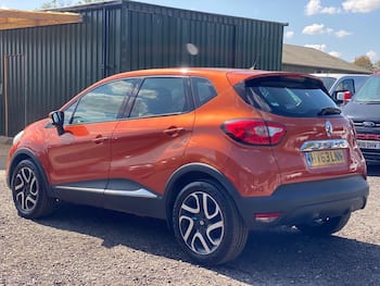 Used Renault Captur 2013 for sale - 79612500: Photo