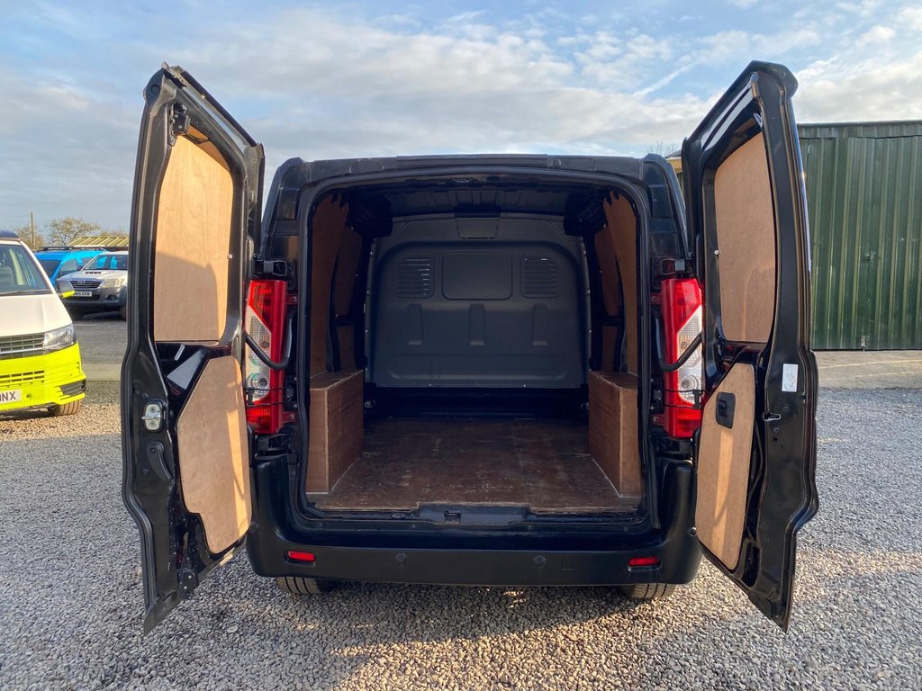 Used Citroen Dispatch 2015 for sale - 77755222: Photo 13