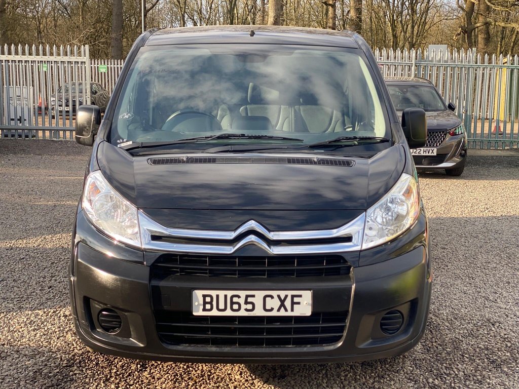 Used Citroen Dispatch 2015 for sale - 77755222: Photo 25