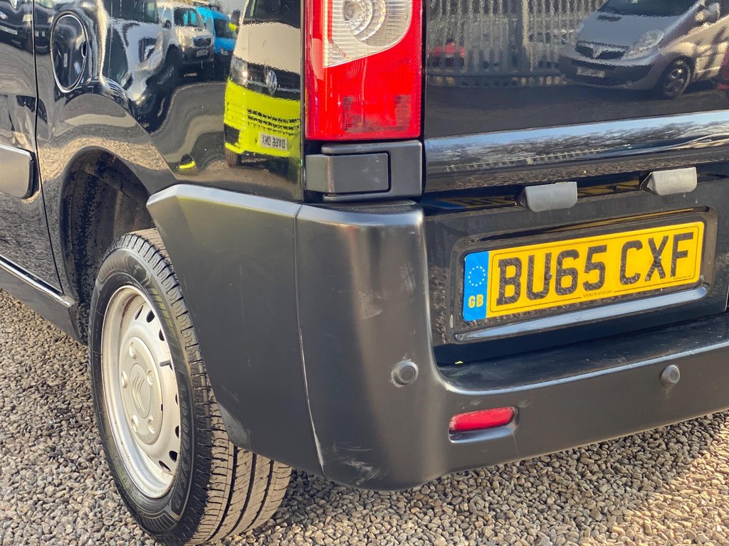 Used Citroen Dispatch 2015 for sale - 77755222: Photo 33