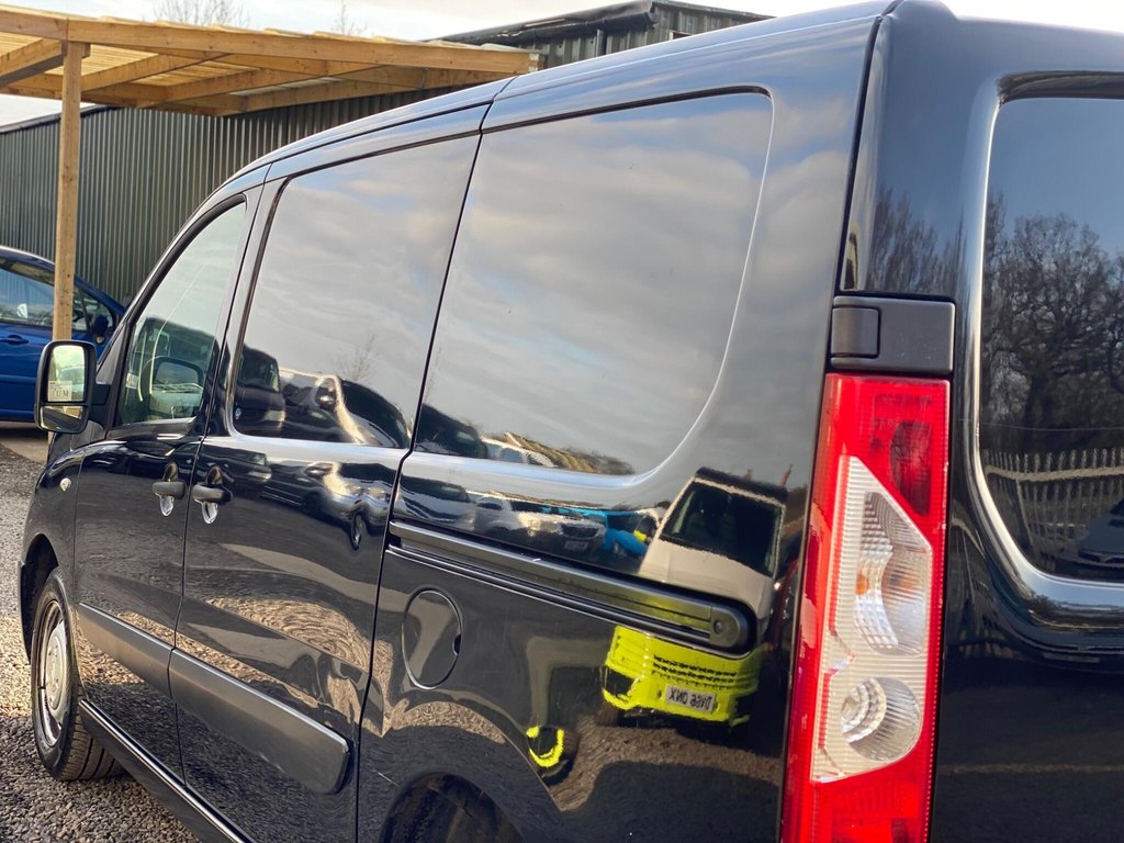 Used Citroen Dispatch 2015 for sale - 77755222: Photo 34