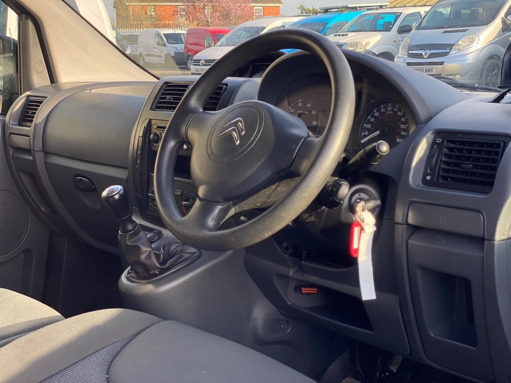 Used Citroen Dispatch 2015 for sale - 77755222: Photo 37