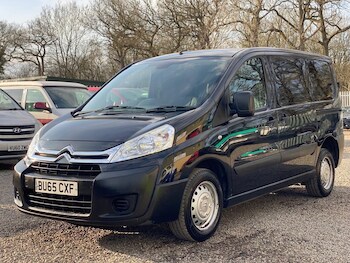 Used Citroen Dispatch 2015 for sale - 77755222: Photo